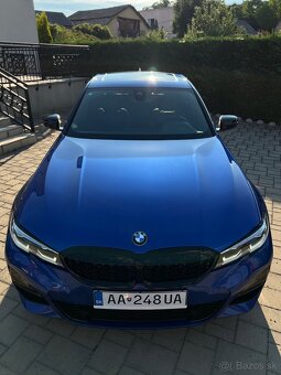 BMW rad 3 320i xDrive M SPORT g20 - 8