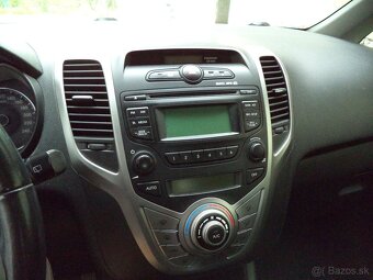 Predám Hyundai ix20 1,6 Style, 92 kW, M6 - 8