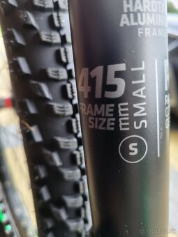 Juniorský bicykel KELLYS THORX 30 - 8