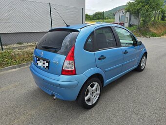 Citroën C3 1.4benzin 125 000km automat,Slovenské auto - 8