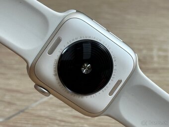 NOVÉ Apple Watch SE 40mm Cellular Starlight Alluminium - 8