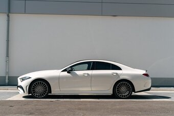 Mercedes-Benz CLS Kupé 400d 4MATIC 243kw AT9 AMG Line - 8