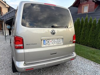 Volkswagen Multivan T5.1 Highline r.v 2012 2.0 TDi 132k 4x4 - 8