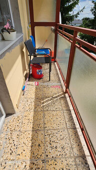 Predaj: Kompletne Zariadený 2-izbový Byt s Dvoma Lóggiami, G - 8