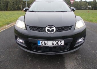 Mazda CX-7 2,3 191 KW koup v ČR benzín manuál 191 kw - 8