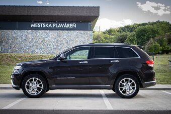 Jeep Grand Cherokee /odpočet DPH/ AJ NA SPLÁTKY - 8
