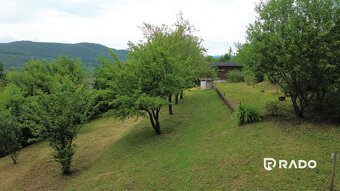 RADO | 99 Eur/m2 - stavebný pozemok v Trenčianskych Teplicia - 8