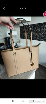 Kožená nepoužívaná kabelka 👜 Michael Kors - 8