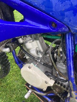 Predám Yamaha yz 85 lw 2013 - 8