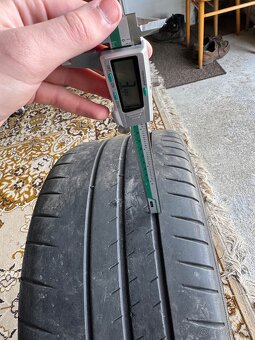 Michelin Pilot Sport Cup 2 265/35 R19 letne - 8