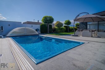 Exkluzívny rodinný dom s krásnym pozemkom pod Tatrami - 8