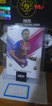 Futbalové karty - 8