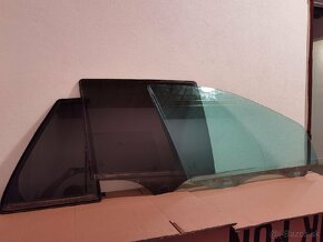 Mercedes C W203 S203 lišty Avantgarde - 8