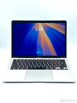 Macbook air M1 13,3" 256gb Silver 2020 / Záruka 12 mes. - 8