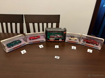 V cast - Matchbox Yesteryear, Matchbox Dinky - 8