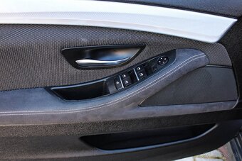 BMW Rad 5 Touring 530d xDrive - 8