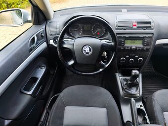 Škoda Octavia 2 Combi 1.9TDI 77kw ťažné zariadenie - 8