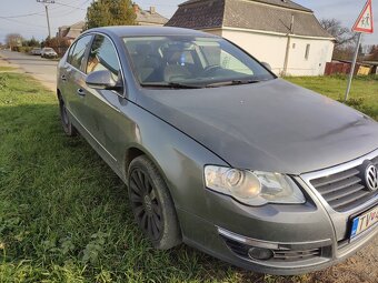 Vw passat 2.0tdi 103 kw rozpredám - 8