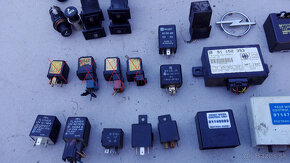 Suciastky Opel Frontera A 1996 2.0 benzin - 8