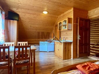 PREDAJ REKREAČNÉ ZARIADENIE SPOLU SO ZRUBOM V OBCI PODHÁJSKA - 8