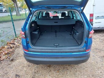 Škoda Kodiaq 2020; 2.0TDi 110kW, DSG, 7-miestny, odpočet DPH - 8