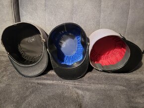 Képi Francúzsko WW1 WW2 Indočína, Alžír, Spahis - 8