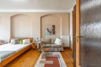 Byt 90 m2 v hist.centre a s balkónom na Hlavnej ulici. - 8