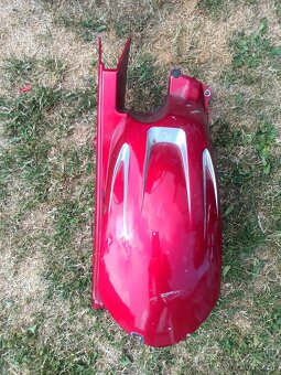 Rozpredám Yamaha FZ6 na ND - 8