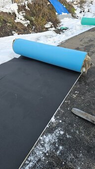 Dopravníkový pás nový šírka 180 cm - 8