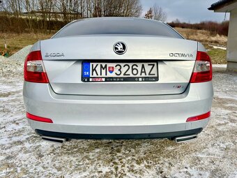 Škoa Octavia 4x4 - 8