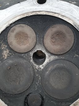 Honda xl 600 diely - 8