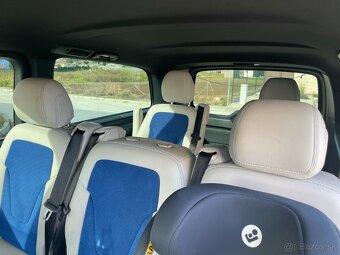 Znížená CENA  Mercedes-Benz V250 4MATIC extralong - 8