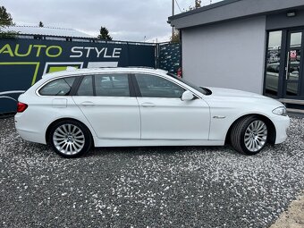 BMW Rad 5 Touring 520d A/T - 8