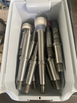 Brúska hrotová BHU 32 A/1000, GO 2010 - 8