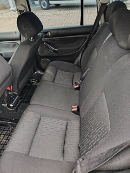 Volkswagen golf4 kombi - 8