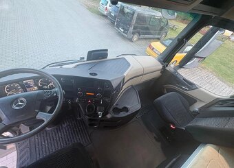 Mercedes-Benz Actros (MP4) - 4x2 - Shrnovačka – EURO 6  - 8