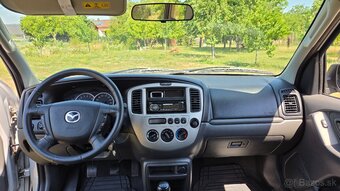Mazda Tribute - 8