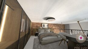 BA/JAROVCE - Váš nový originálny domov v novostavbe s predzá - 8