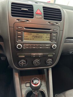 Volkswagen golf 5 GT - 8