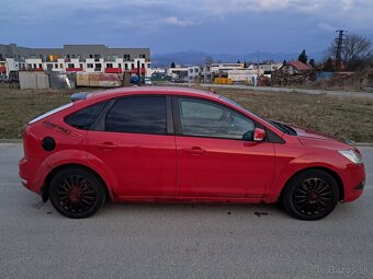 Predám Ford Focus mk2 - 8