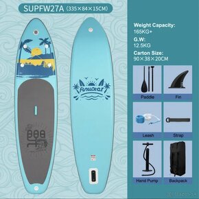 Paddle Board - 8