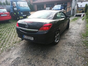 Opel astra 2,0 Turbo 147kw twin top cabrio - 8