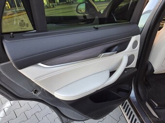 BMW X6 - 4.0d - F16 - 8
