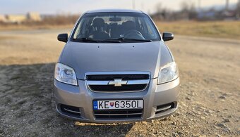 Chevrolet Aveo 1,2 53 kW 95000 km - 8