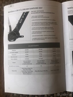 Mestský elektrobicykel CTM 29" - 8