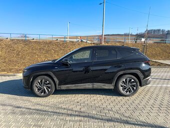Hyundai Tucson 1.6 T-GDi, 60500km, automat,v záruke,nebúrané - 8