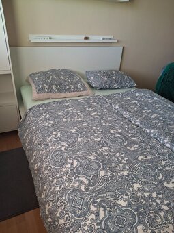 Užšia manželská posteľ - 8