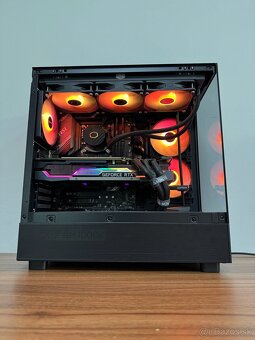 ☑️ i9 14900K / RTX 3090 24Gb / 32GB RAM / 24M Zár - 8