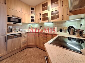 moderný a veľký 3-izb byt 74 m2, loggia, pivnica, parkovanie - 8