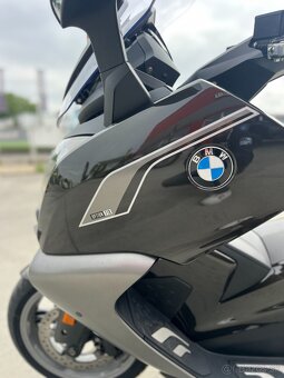 BMW C650GT - 8